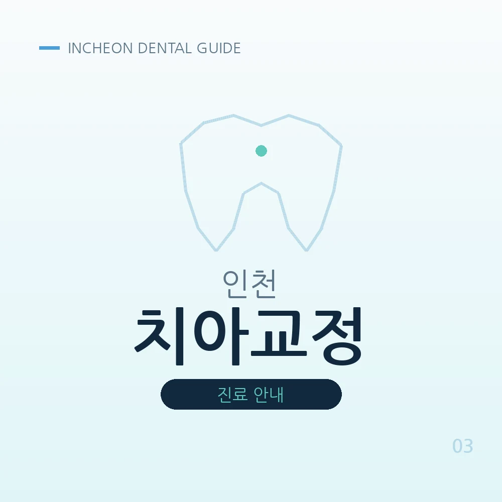 인천치아교정